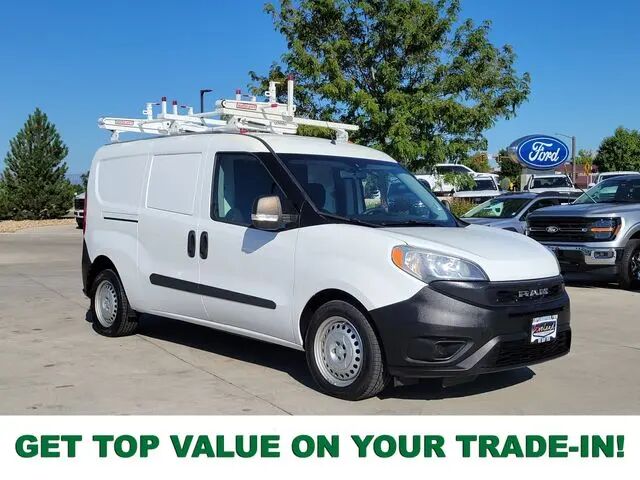 2021 Ram ProMaster City Tradesman — photo 1 of 13