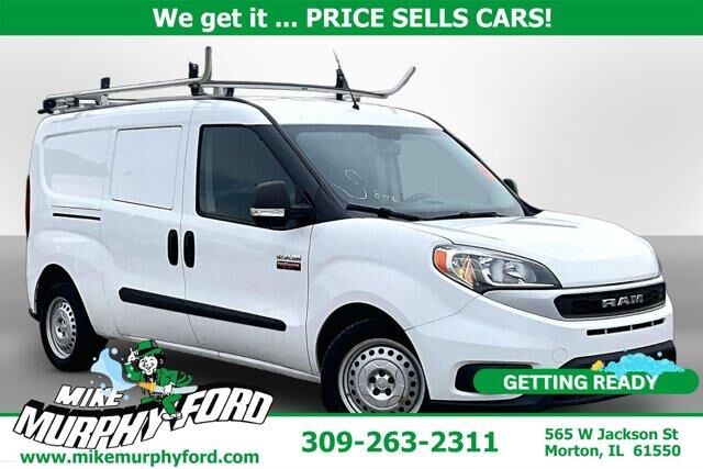 2022 Ram ProMaster City Base