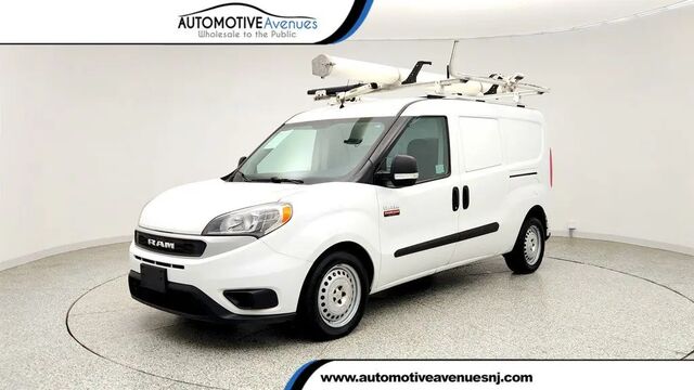 2022 Ram ProMaster City Base