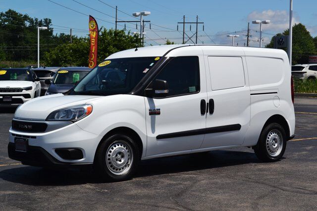 2022 Ram ProMaster City Cargo Van Tradesman