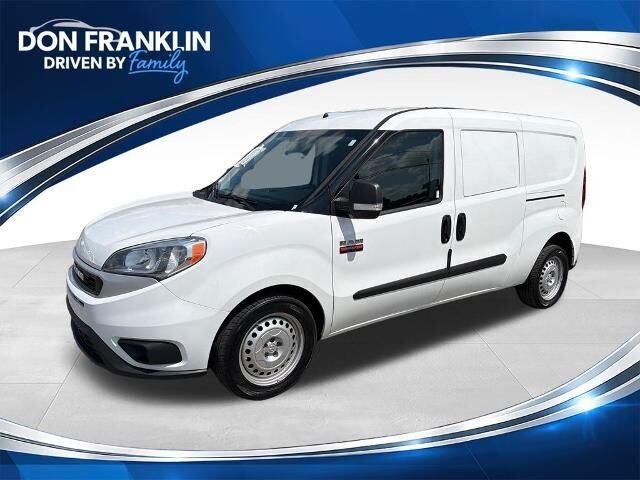 2022 Ram ProMaster City Base