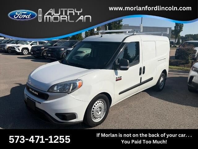 2022 Ram ProMaster City Base