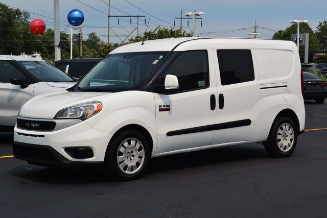 2020 Ram ProMaster City Cargo Van Tradesman SLT