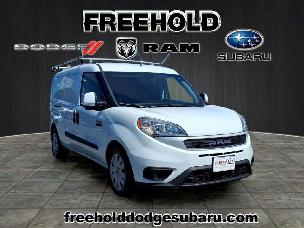 2019 Ram ProMaster City Tradesman SLT — photo 1 of 13