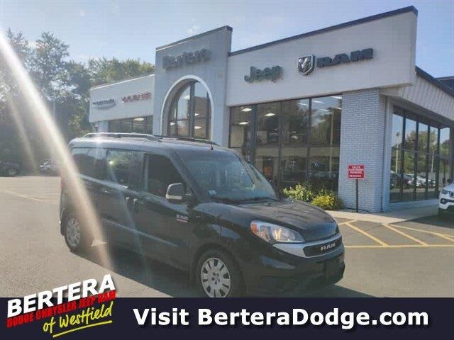 2020 Ram ProMaster City SLT