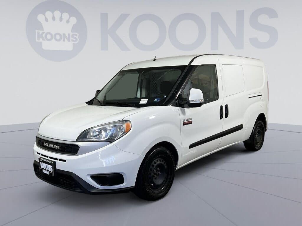 2021 Ram ProMaster City Tradesman SLT — photo 1 of 1