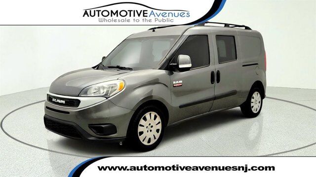 2020 Ram ProMaster City Wagon SLT — photo 1 of 13