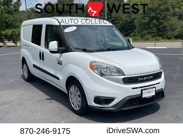 2021 Ram ProMaster City Tradesman SLT
