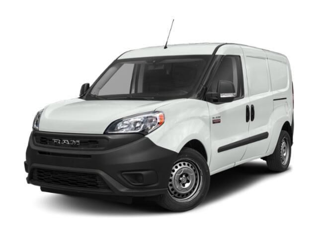 2021 Ram ProMaster City Tradesman SLT