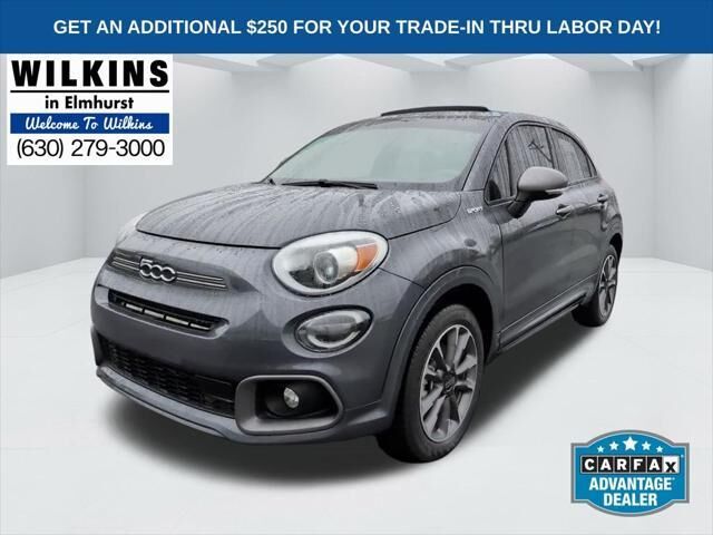 2022 FIAT 500X Sport — photo 1 of 13