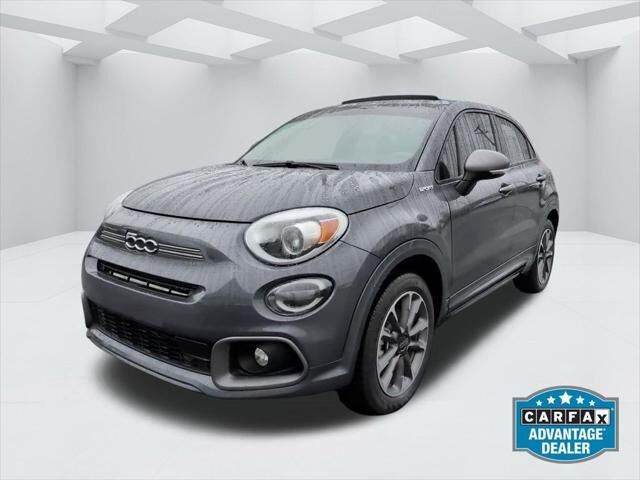 2022 FIAT 500X Sport