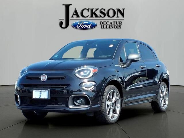 2021 FIAT 500X Sport — photo 1 of 9