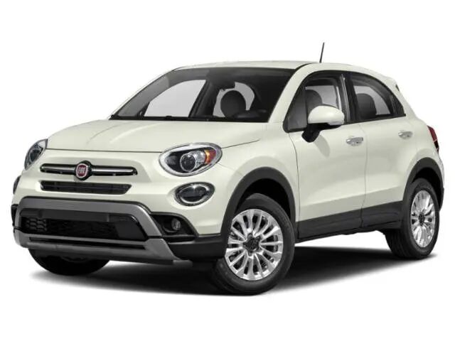 2019 FIAT 500X Trekking