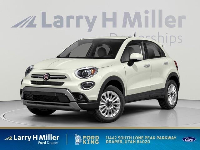2019 FIAT 500X Trekking — photo 1 of 13