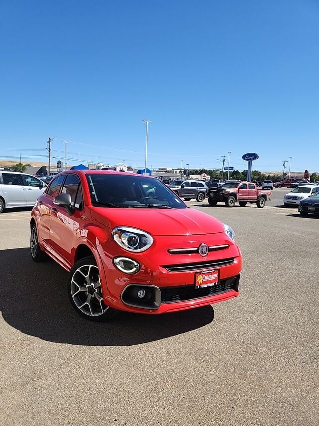 2020 FIAT 500X Sport