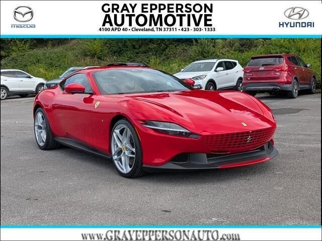 2023 Ferrari Roma Base