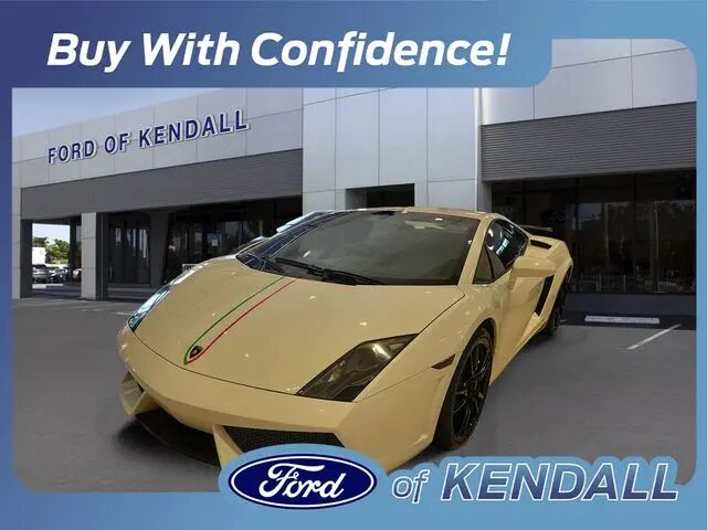 2009 Lamborghini Gallardo LP560-4