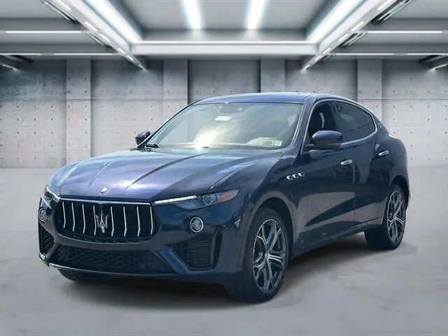 2020 Maserati Levante Base