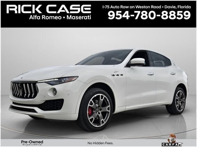 2023 Maserati Levante GT