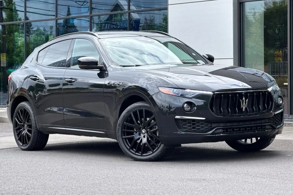 2022 Maserati Levante GT — photo 1 of 13