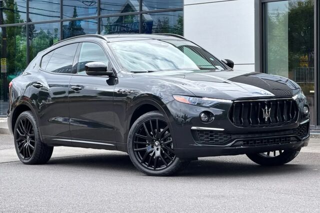 2022 Maserati Levante GT