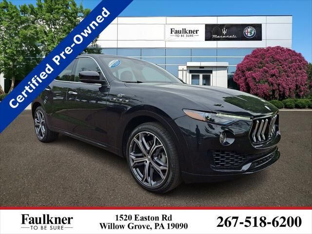2023 Maserati Levante GT
