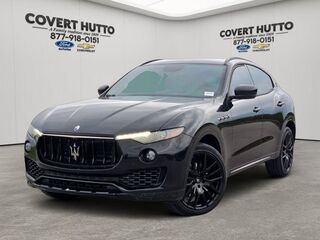 2018 Maserati Levante Base