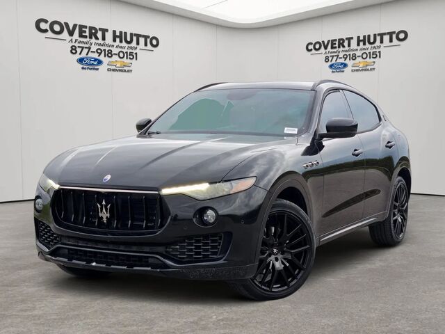 2018 Maserati Levante Base