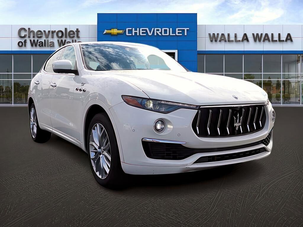 2022 Maserati Levante GT — photo 1 of 26