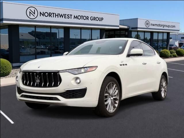 2022 Maserati Levante GT — photo 1 of 13
