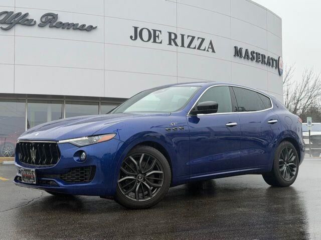 2024 Maserati Levante GT Ultima