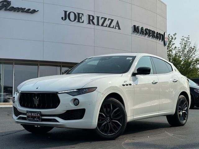 2024 Maserati Levante GT Ultima