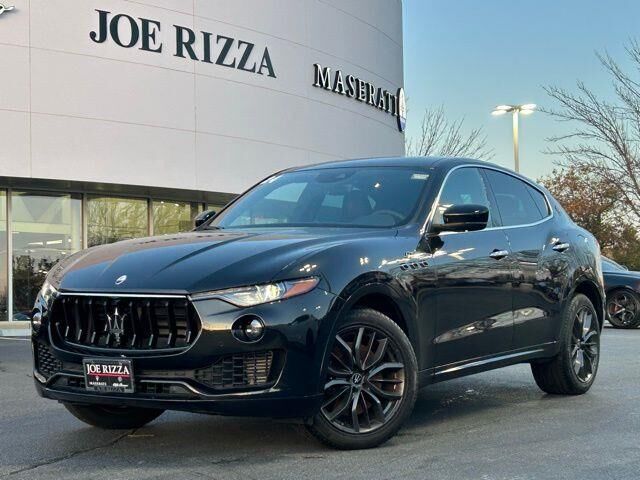 2024 Maserati Levante GT Ultima