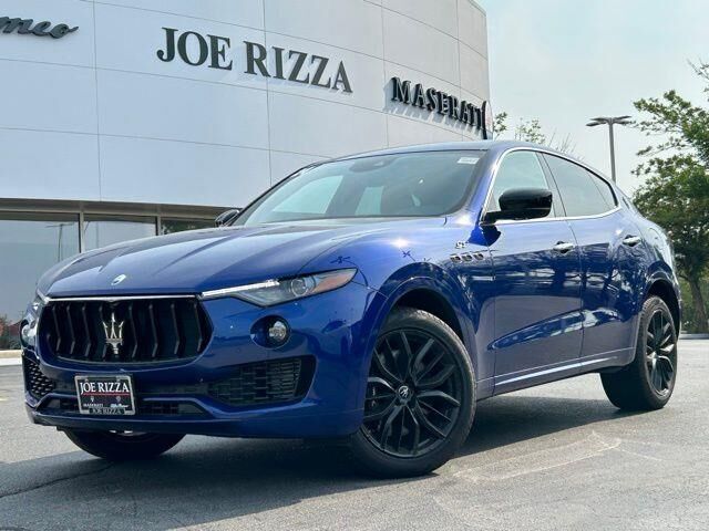 2024 Maserati Levante GT Ultima