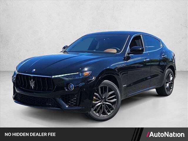 2021 Maserati Levante GranSport — photo 1 of 13