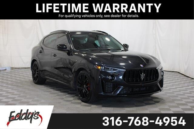 2021 Maserati Levante GranSport