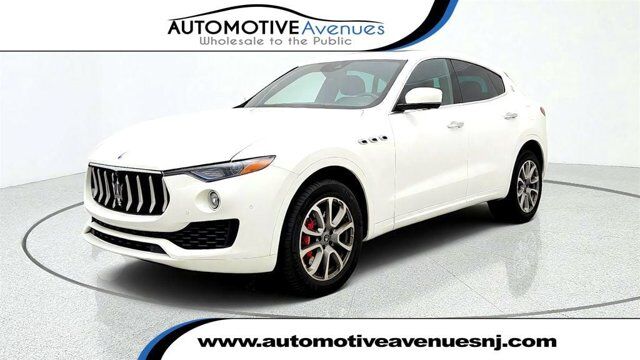 2021 Maserati Levante S