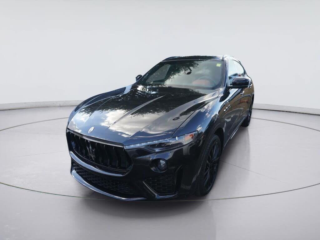 2022 Maserati Levante Modena — photo 1 of 1