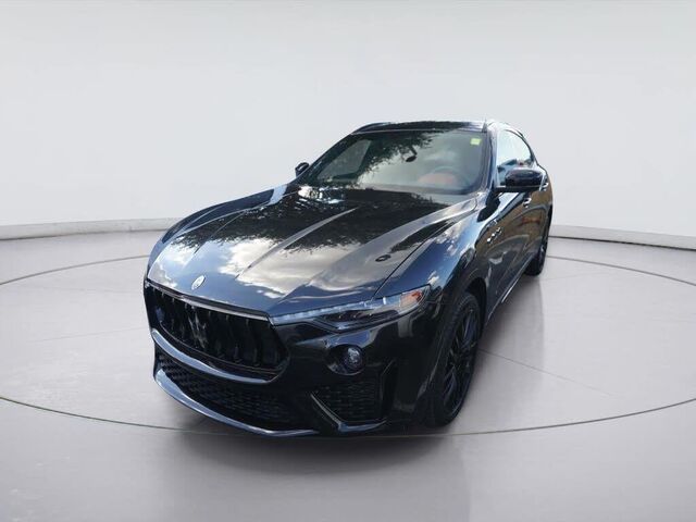 2022 Maserati Levante Modena