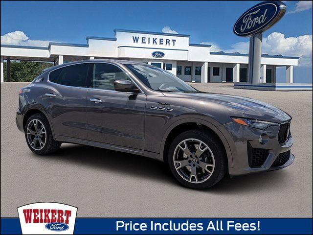 2023 Maserati Levante Modena