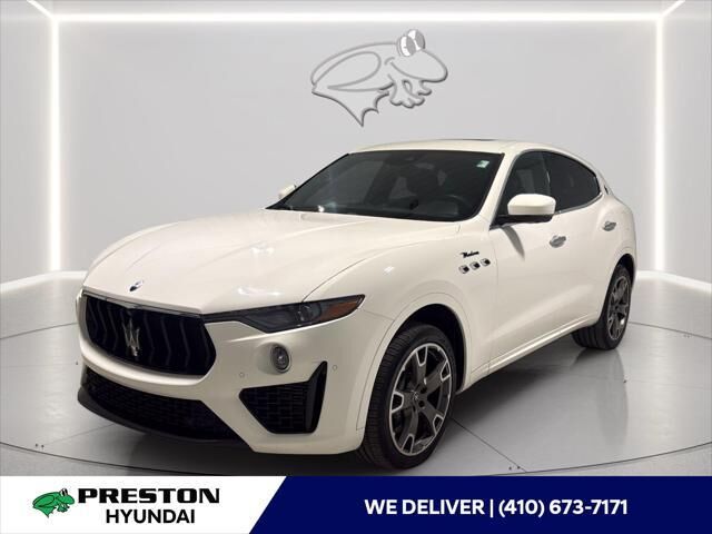 2023 Maserati Levante Modena