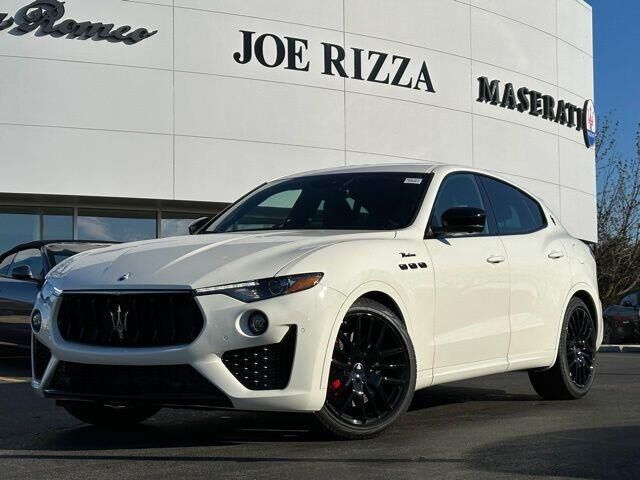 2024 Maserati Levante Modena Ultima