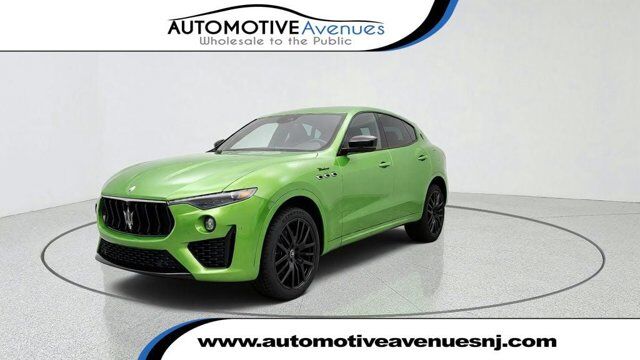2023 Maserati Levante Modena