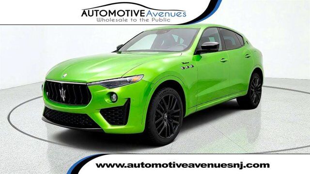 2023 Maserati Levante Modena — photo 1 of 1