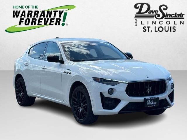 2022 Maserati Levante Modena