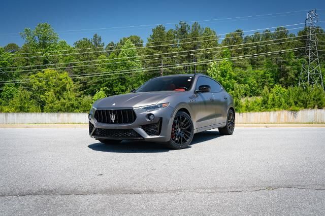 2022 Maserati Levante Modena