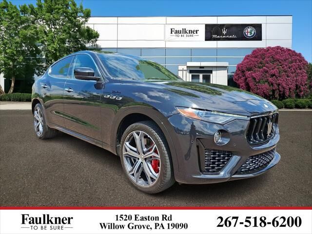 2023 Maserati Levante Modena