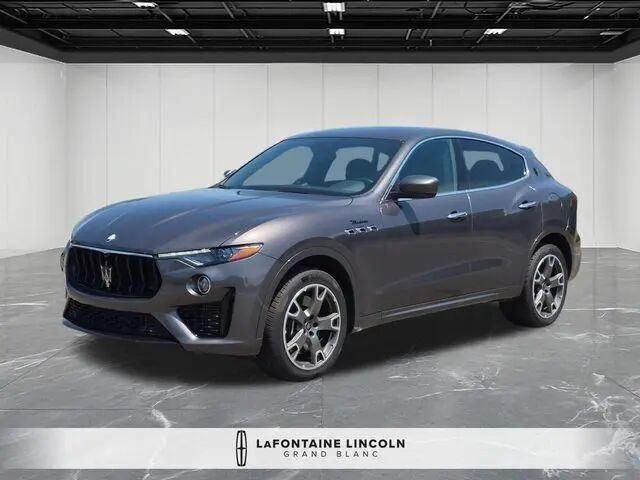 2023 Maserati Levante Modena