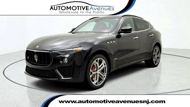 2019 Maserati Levante S GranSport — photo 1 of 13