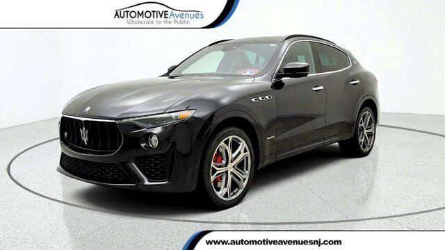 2019 Maserati Levante S GranSport